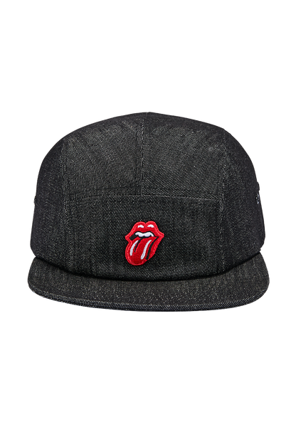 Rolling Stones Strapback - Nero View 3