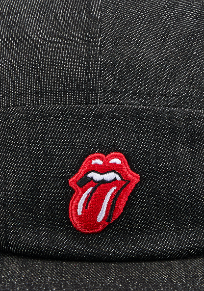 Rolling Stones Strapback - Nero View 4