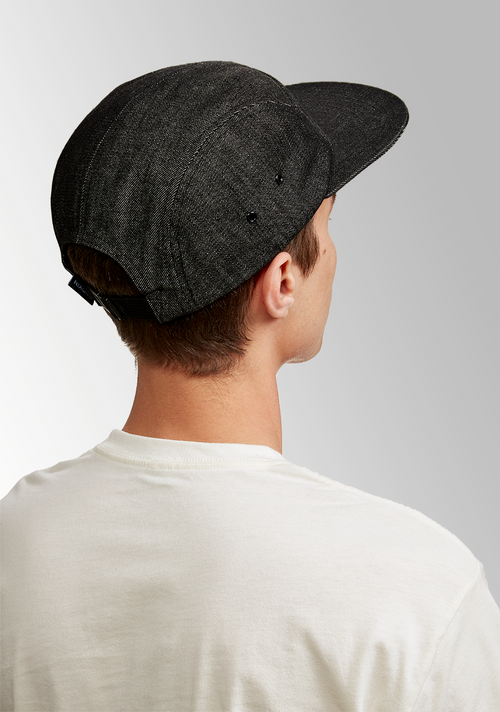 Rolling Stones Strapback - Nero