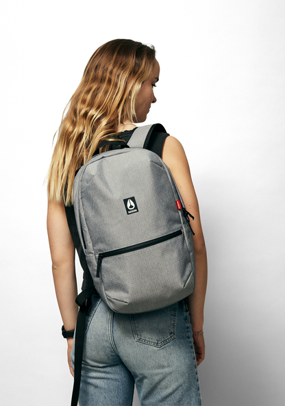 Day Trippin' Backpack - Grigio mélange View 8