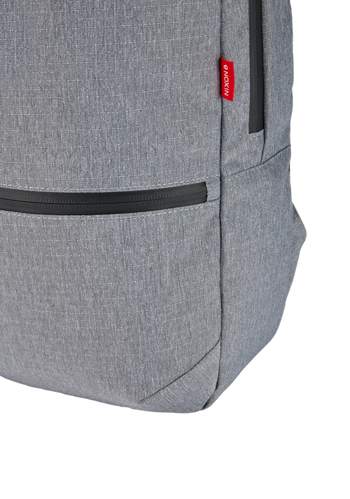 Day Trippin' Backpack - Grigio mélange