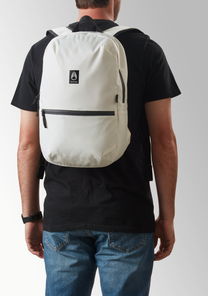 Day Trippin' Backpack - Bianco View 8