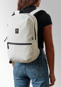 Day Trippin' Backpack - Bianco View 9