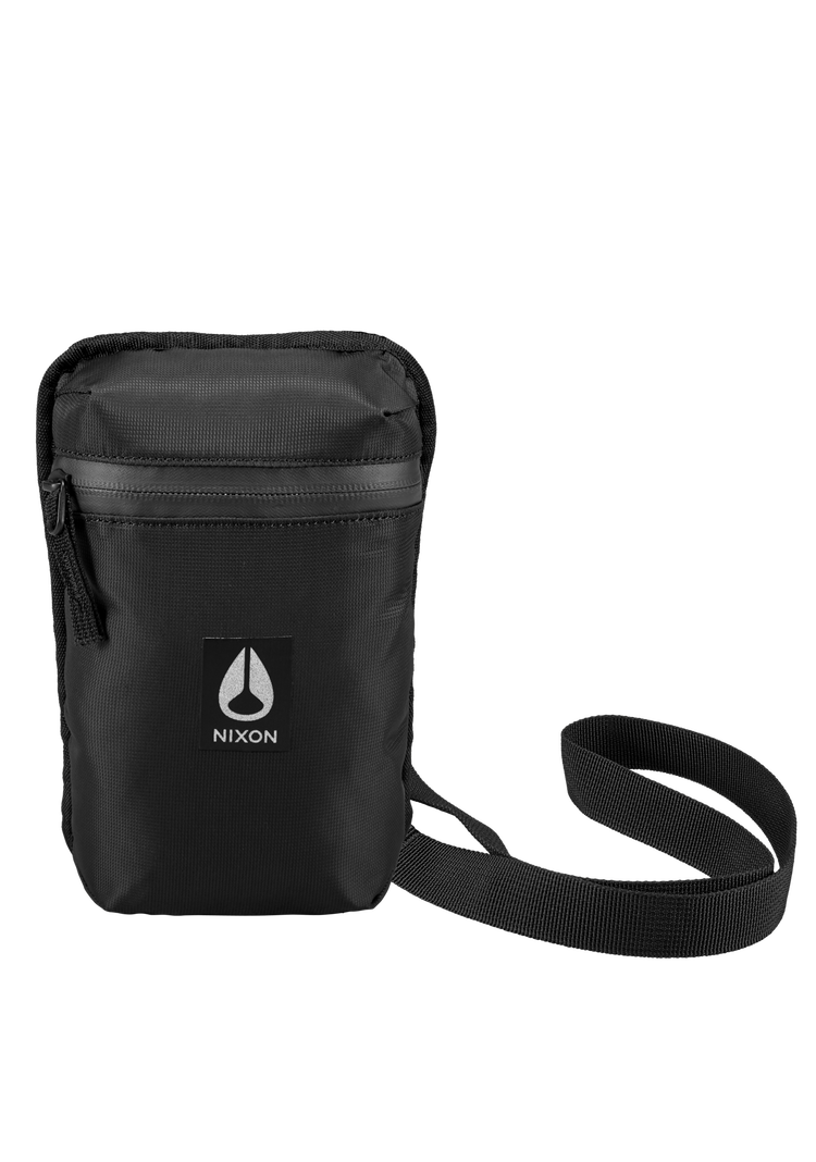 Day Trippin Stash Bag - Nero