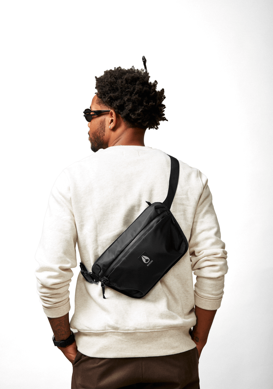 Day Trippin Sling - Nero