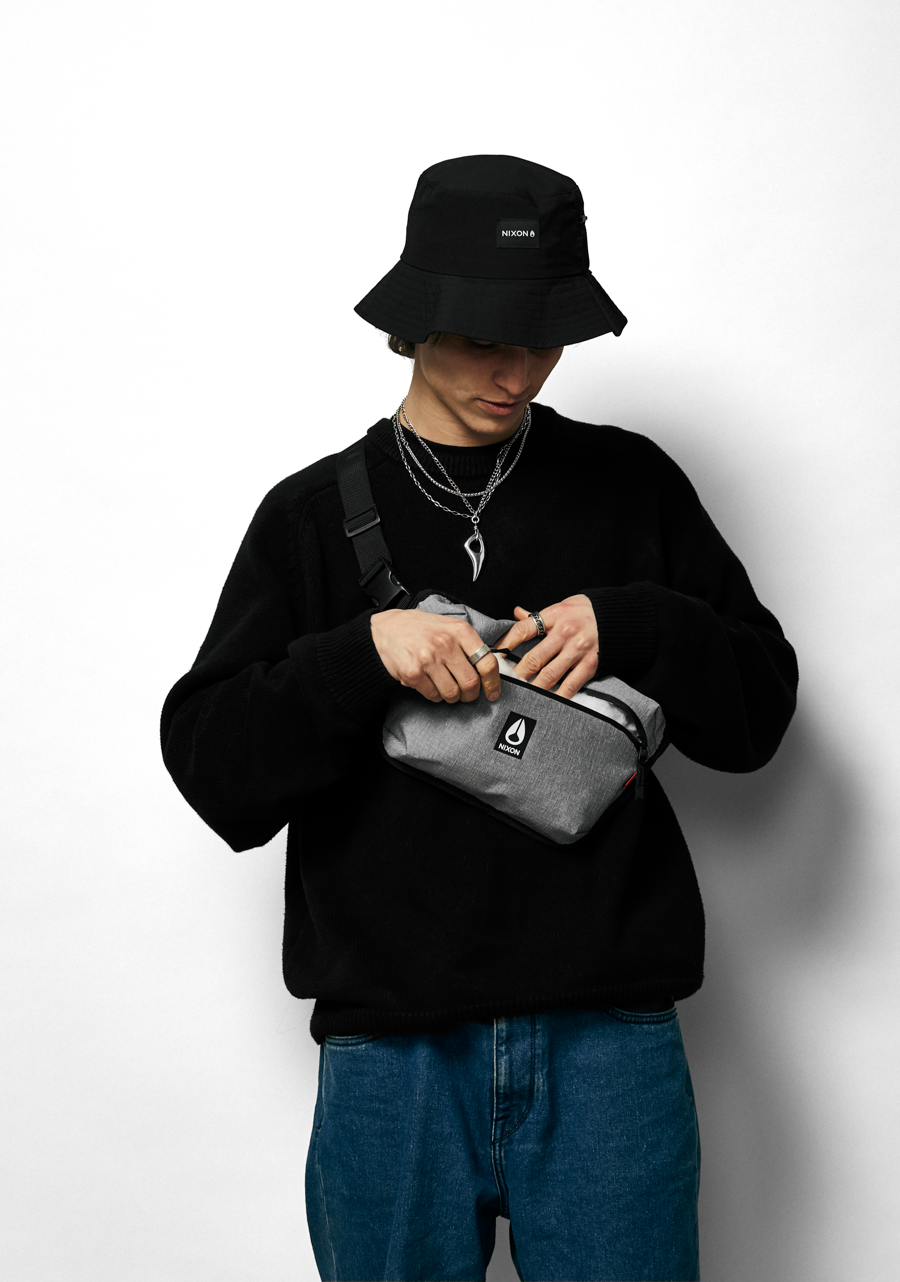 Day Trippin Sling - Grigio Melange