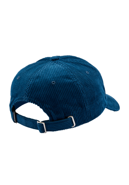 Capitol Strapback - Blu navy / oro View 2