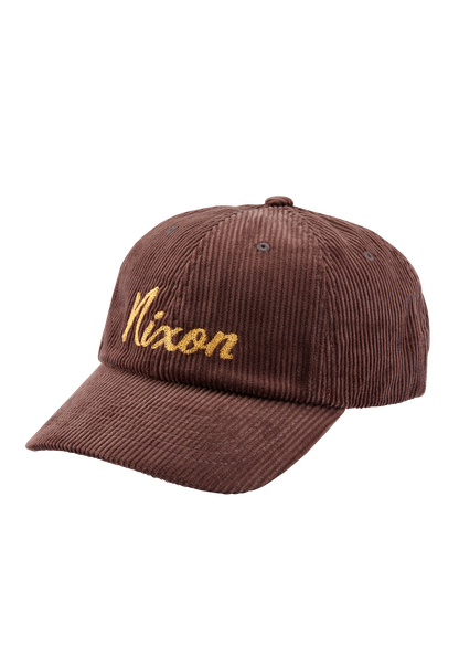 Capitol Strapback - Marrone / oro View 1