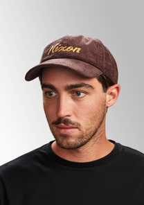 Capitol Strapback - Marrone / oro View 5