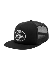 Tioga Trucker - Nero / nero View 1
