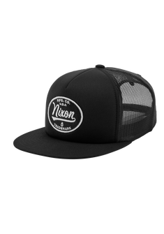 Tioga Trucker - Nero / nero