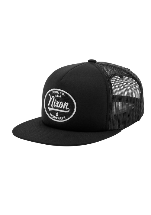 Tioga Trucker - Nero / nero