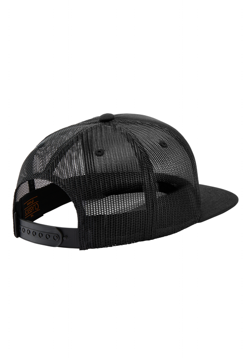 Tioga Trucker - Nero / nero