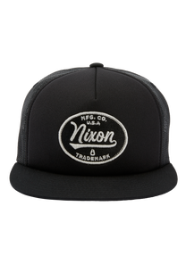 Tioga Trucker - Nero / nero View 3