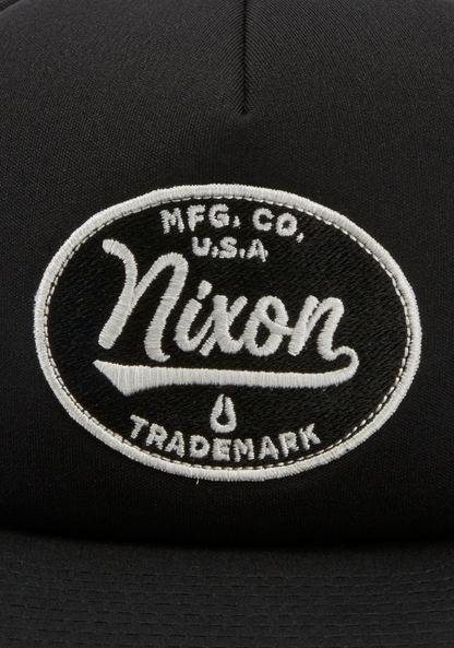 Tioga Trucker - Nero / nero View 4