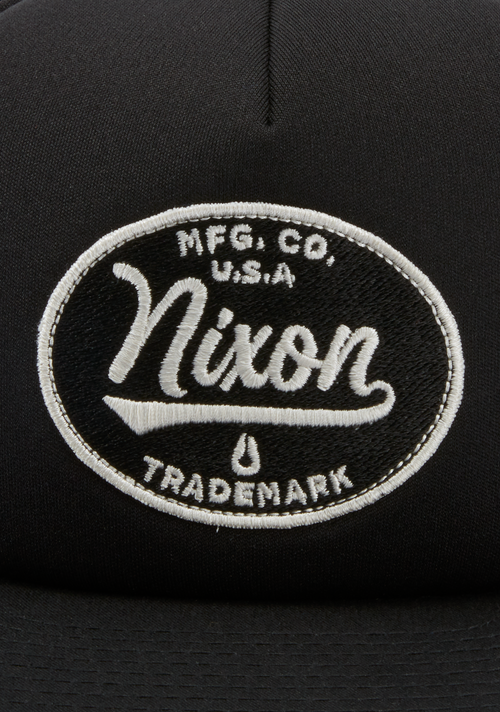 Tioga Trucker - Nero / nero