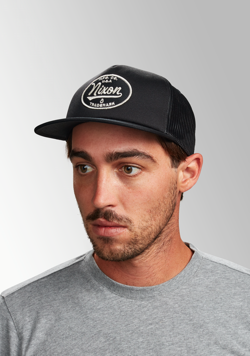 Tioga Trucker - Nero / nero