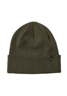 District Beanie II - Dark Olive