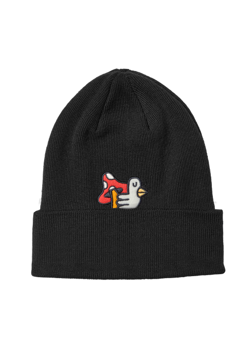 Hannah Eddy Beanie - Nero