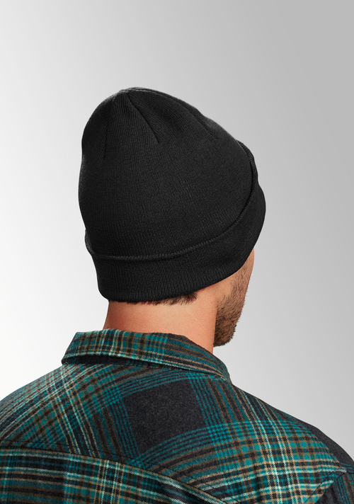 Hannah Eddy Beanie - Nero