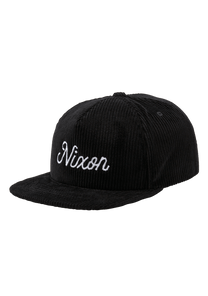 Suite E Snapback - Nero View 1