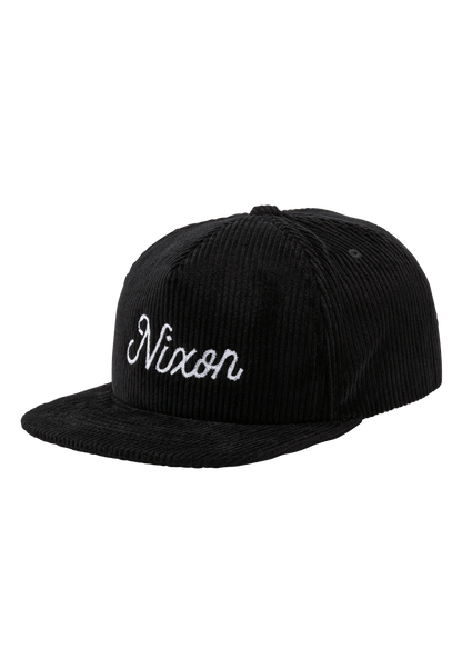 Suite E Snapback - Nero View 1