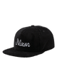 Suite E Snapback - Nero