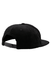 Suite E Snapback - Nero View 2