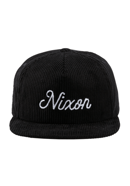 Suite E Snapback - Nero View 3