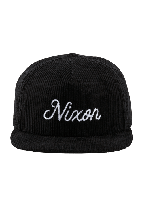 Suite E Snapback - Nero