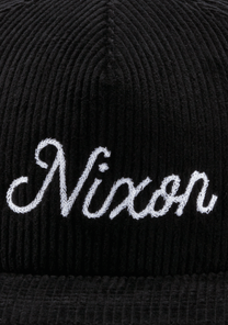 Suite E Snapback - Nero View 4