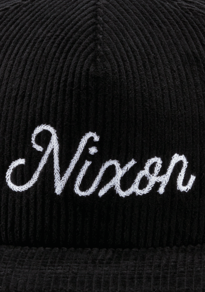 Suite E Snapback - Nero View 4