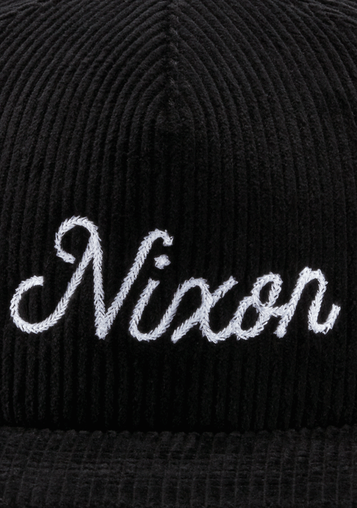 Suite E Snapback - Nero