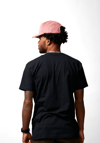 Suite E Snapback - Rosa polvere View 6