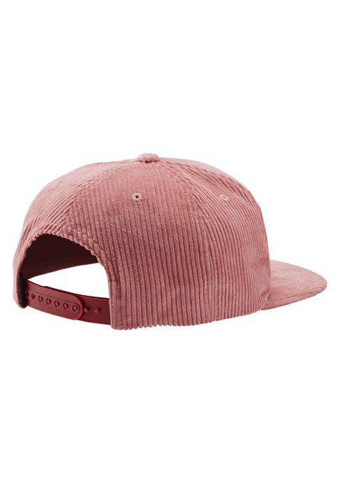 Suite E Snapback - Rosa polvere