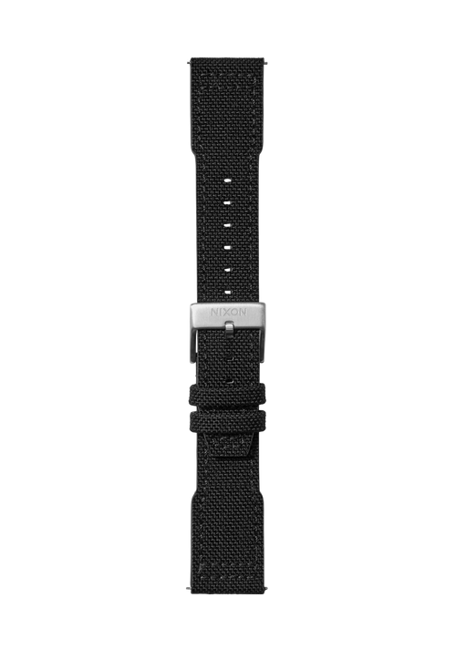 23mm Cordura Canvas Band - Black