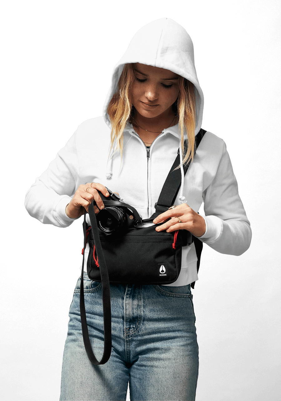 Bandit Bag II - Nero