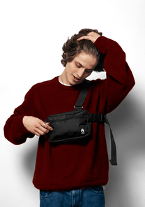 Bandit Bag II - Nero View 7