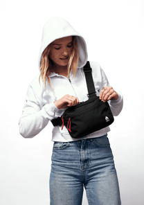 Bandit Bag II - Nero View 8