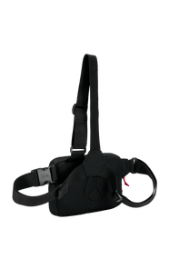 Bandit Bag II - Nero View 2
