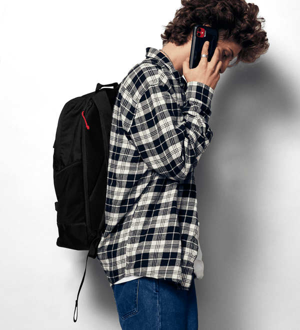 Ransack Backpack II - Nero