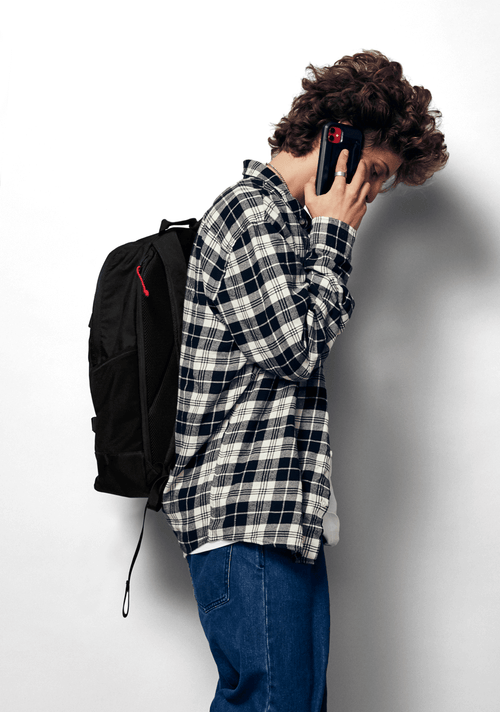 Ransack Backpack II - Nero