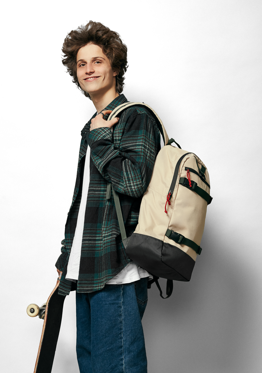 Ransack Backpack II - Latte d'Avena