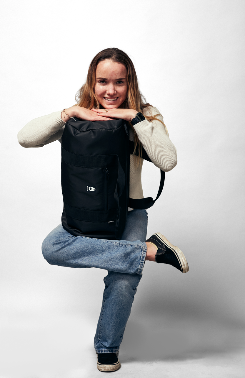 Day Trippin Duffel - Black