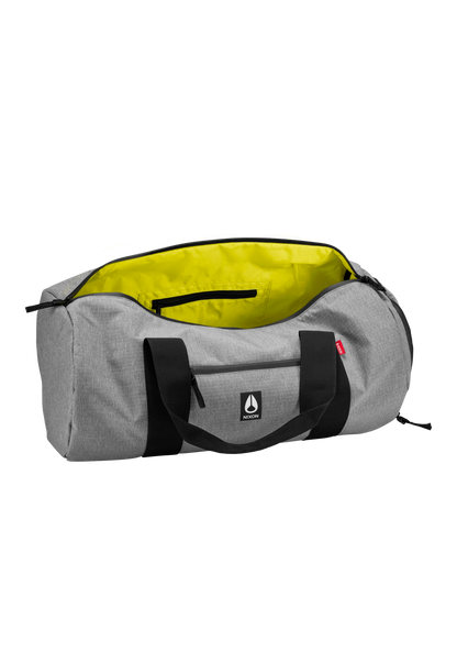 Day Trippin' Duffel - Heather Gray View 3