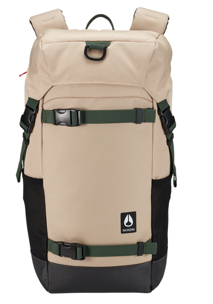 Landlock Backpack IV - Oat Milk View 1