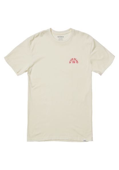 Hopper Repreve® T-Shirt - Naturale View 1