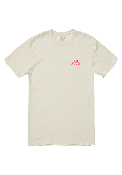 Hopper Repreve® T-Shirt - Naturale