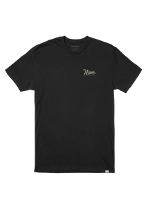 Looped Repreve® T-Shirt - Nero View 1