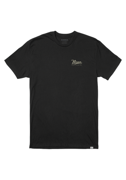 Looped Repreve® T-Shirt - Nero View 1